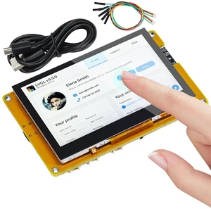 FREENOVE ESP32 Display ESP32-S3 CYD 4.3" 800x480 IPS Capacitive Touchscreen FREENOVE ESP32 Display ESP32-S3 CYD 4.3" 800x480 IPS Capacitive Touchscreen
