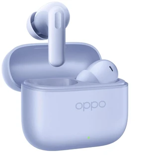 OPPO Enco Buds3 Pro True Wireless Earbuds, Bluetooth 5.4 in-Ear Headphones, Deep Bass, 54H Playtime, Bluish Purple OPPO Enco Buds3 Pro True Wireless Earbuds, Bluetooth 5.4 in-Ear Headphones, Deep Bass, 54H Playtime, Bluish Purple