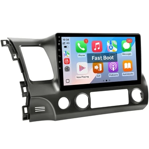 Leadfan Linux Car Stereo for Honda Civic (JBL Version) 2006-2011 Leadfan Linux Car Stereo for Honda Civic (JBL Version) 2006-2011