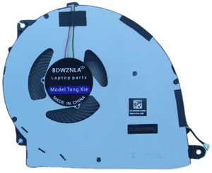 New Laptop CPU Cooling Fan for DELL Inspiron 14 Plus 7441 CN-9WN46-SUK00-49Q-075E-A00 EG50040S1-CY60-S9A DC28001BRS0 DC5V 0.8A New Laptop CPU Cooling Fan for DELL Inspiron 14 Plus 7441 CN-9WN46-SUK00-49Q-075E-A00 EG50040S1-CY60-S9A DC28001BRS0 DC5V 0.8A