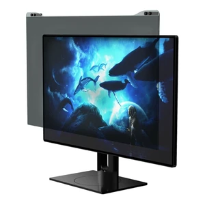 Docooler Blue Light Blocking Screen Protector Panel for 20-22/23-24/27/28/30-32 Inch Diagonal LED PC Monitor Anti-UV Eye Protection Filter Film - Widescreen Monitor Frame Hanging Type Docooler Blue Light Blocking Screen Protector Panel for 20-22/23-24/27/28/30-32 Inch Diagonal LED PC Monitor Anti-UV Eye Protection Filter Film - Widescreen Monitor Frame Hanging Type