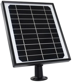 Waveshare Monocrystalline Silicon Solar Panel (5.5V 6W), Toughened Glass Surface Waveshare Monocrystalline Silicon Solar Panel (5.5V 6W), Toughened Glass Surface