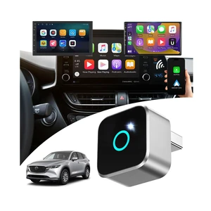 Lugzix Compatible with 2019-2025 CX-5Wired Model Wireless Adapter Lugzix Compatible with 2019-2025 CX-5Wired Model Wireless Adapter