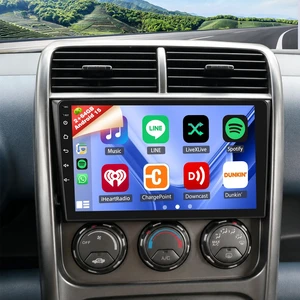 Upgrcaru 4 Core+64G Car Radio for Honda Element 2003 2004 2005 2006 Upgrcaru 4 Core+64G Car Radio for Honda Element 2003 2004 2005 2006