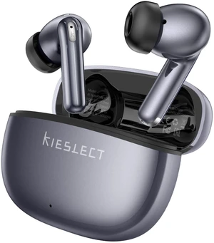 Kieslect AI NotePods 10S Wireless Earbuds with AI Recording, Transcription & 144-Language Translation, Bluetooth 6.0, 30dB Hybrid ANC, 4-Mic ENC, 30H Battery, IPX5 for Calls, Meetings & Travel Kieslect AI NotePods 10S Wireless Earbuds with AI Recording, Transcription & 144-Language Translation, Bluetooth 6.0, 30dB Hybrid ANC, 4-Mic ENC, 30H Battery, IPX5 for Calls, Meetings & Travel