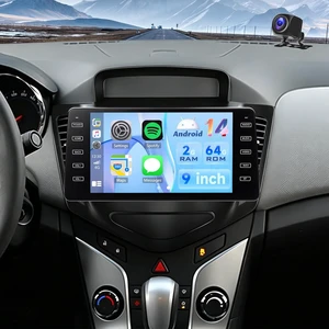 4Core+64G Android 15 Car Radio for Chevy Cruze 2009-2015 4Core+64G Android 15 Car Radio for Chevy Cruze 2009-2015