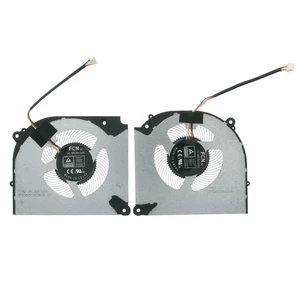 CPU+GPU Cooling Fan for Gigabyte G5 G6 KF MF KE RC56 Gaming Laptop CPU+GPU Cooling Fan for Gigabyte G5 G6 KF MF KE RC56 Gaming Laptop