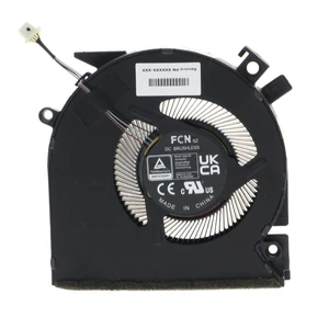 Replacement CPU Cooling Fan for HP Victus 15-FA FB 15-fa0031dx 15-fb0028nr Gaming Laptop N13304-001 DFS5K22B056737 Replacement CPU Cooling Fan for HP Victus 15-FA FB 15-fa0031dx 15-fb0028nr Gaming Laptop N13304-001 DFS5K22B056737