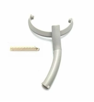 WH-1000 XM5 Headband Hanger Bracket Swivel Hinge and 16 pin Connector pins Replacement Parts for Sony WH-1000XM5 Headphone (Silver-Left) WH-1000 XM5 Headband Hanger Bracket Swivel Hinge and 16 pin Connector pins Replacement Parts for Sony WH-1000XM5 Headphone (Silver-Left)