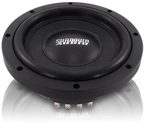 Sundown Audio SML-12 D2 12 Shallow Mount Subwoofer 600W RMS/1200W Peak, Dual 2 Ohm, 2.5" Aluminum VC, 14mm Xmax, Ultra-Slim Car Sub for Tight Spaces Sundown Audio SML-12 D2 12 Shallow Mount Subwoofer 600W RMS/1200W Peak, Dual 2 Ohm, 2.5" Aluminum VC, 14mm Xmax, Ultra-Slim Car Sub for Tight Spaces