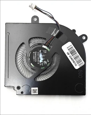 GPU Cooler Cooling Fan for MSI Stealth MS-15B1 15M B12UE BS5405HS-U5X/U5Y GPU Cooler Cooling Fan for MSI Stealth MS-15B1 15M B12UE BS5405HS-U5X/U5Y