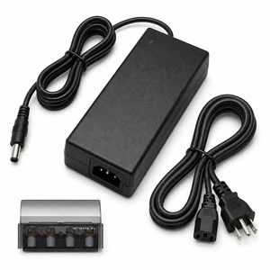 from haoranli 24V 4A AMS 2 Pro Switching Adapter Power Supply for Bambu Lab AMS 2 Pro Automatic Material System, Compatible with Honor ADS-96HLA-19-1 24096E, 96W AC DC Power Adapter Cord Charger from haoranli 24V 4A AMS 2 Pro Switching Adapter Power Supply for Bambu Lab AMS 2 Pro Automatic Material System, Compatible with Honor ADS-96HLA-19-1 24096E, 96W AC DC Power Adapter Cord Charger