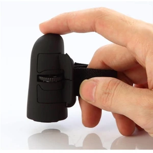 Mini Finger Mouse,Small Bluetooth Finger Ring Mouse Handheld Pocket Ring Mice Ergonomic Portable Wearable Optical Remote Control Mice for Office Home Gaming Computer Laptop Tablet Smartphone-Black Mini Finger Mouse,Small Bluetooth Finger Ring Mouse Handheld Pocket Ring Mice Ergonomic Portable Wearable Optical Remote Control Mice for Office Home Gaming Computer Laptop Tablet Smartphone-Black