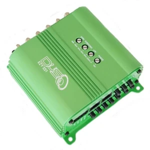 Down4Sound EZY-SS1 Green Multi Amp Sync and Strap Controller Car Audio Down4Sound EZY-SS1 Green Multi Amp Sync and Strap Controller Car Audio