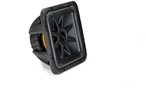 KICKER L7S122 L7S 12" Subwoofer Dual Voice Coil 2-Ohm 750W KICKER L7S122 L7S 12" Subwoofer Dual Voice Coil 2-Ohm 750W