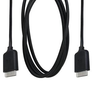 XSPANDER BN39-02210A BN39-02210C TV One Connect Cable Fit for Samsung TV UE65KS9505TXXE, UE65KS9580TXZG, UE65KS9590TXZG, UE75KS8000LXXH, UE75KS8000LXXN, UE75KS8000TXXC, UE75KS8000TXXU XSPANDER BN39-02210A BN39-02210C TV One Connect Cable Fit for Samsung TV UE65KS9505TXXE, UE65KS9580TXZG, UE65KS9590TXZG, UE75KS8000LXXH, UE75KS8000LXXN, UE75KS8000TXXC, UE75KS8000TXXU