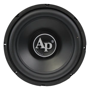 Audiopipe TSPP312D4 12" Woofer, 1600W Max, Dual 4 Ohm Audiopipe TSPP312D4 12" Woofer, 1600W Max, Dual 4 Ohm