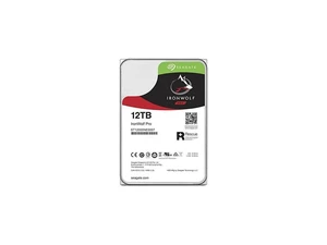Seagate IronWolf Pro ST12000NE0008 12 TB Hard Drive - 512E Format - SATA 600-3.5" Drive - Internal - 7200RPM - 256 MB Buffer - Hot Pluggable Seagate IronWolf Pro ST12000NE0008 12 TB Hard Drive - 512E Format - SATA 600-3.5" Drive - Internal - 7200RPM - 256 MB Buffer - Hot Pluggable