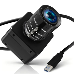 ALPCAM 200FPS Global Shutter USB Camera, USB3.0 High Speed Webcam ALPCAM 200FPS Global Shutter USB Camera, USB3.0 High Speed Webcam