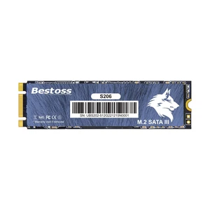 Bestoss M.2 SATA III 6Gb/s NGFF 256GB SSD 3D NAND Solid State Drive Bestoss M.2 SATA III 6Gb/s NGFF 256GB SSD 3D NAND Solid State Drive