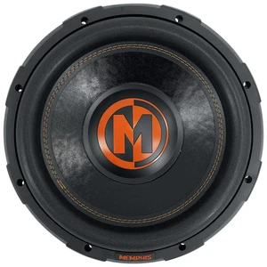 Memphis Audio MJP1244 12" 1500 Watt MOJO Pro Car Audio Subwoofer DVC 4 ohm Sub Memphis Audio MJP1244 12" 1500 Watt MOJO Pro Car Audio Subwoofer DVC 4 ohm Sub