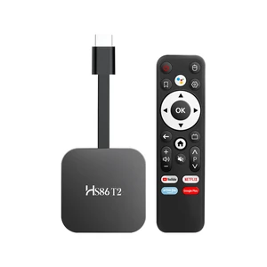 Android 14.0 TV Stick HS86 T2 4K 2GB RAM 16GB ROM Dual Wi-Fi BT5.4 Android 14.0 TV Stick HS86 T2 4K 2GB RAM 16GB ROM Dual Wi-Fi BT5.4