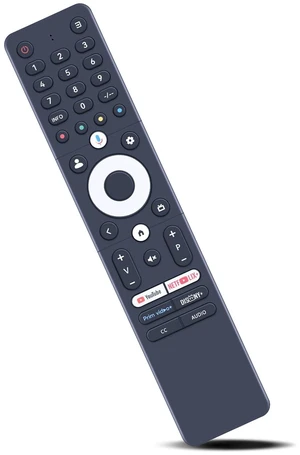 ZWP SRC-4020-01 Replacement Voice Remote Control for 2025 Sansui Caixun TV ZWP SRC-4020-01 Replacement Voice Remote Control for 2025 Sansui Caixun TV