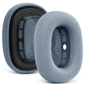 Upgraded Ear Cushions for Apple AirPods Max, Mesh Ear Pads Replacement Upgraded Ear Cushions for Apple AirPods Max, Mesh Ear Pads Replacement
