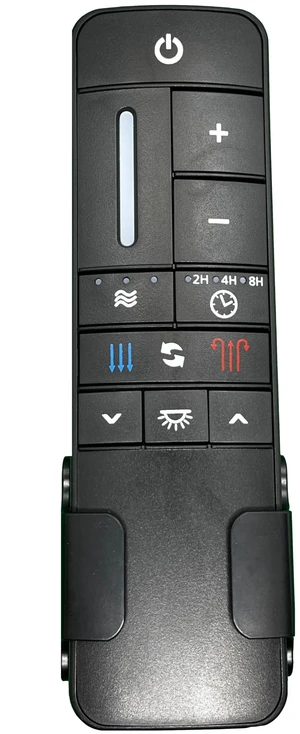Genuine UC7225T Remote Control with Wall Holder by MFP Genuine UC7225T Remote Control with Wall Holder by MFP