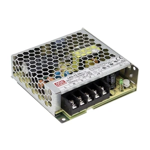 MEAN WELL - 1993 Mean Well LRS-75-24 Enclosed Switching Power Supply, Single Output, 24V, 3.2A, 76.8W, 3.9" L x 3.82" W x 1.18" H MEAN WELL - 1993 Mean Well LRS-75-24 Enclosed Switching Power Supply, Single Output, 24V, 3.2A, 76.8W, 3.9" L x 3.82" W x 1.18" H