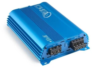 Down4Sound JP154 Blue 1000W RMS 4-Channel Class D Car Audio Amplifier Down4Sound JP154 Blue 1000W RMS 4-Channel Class D Car Audio Amplifier