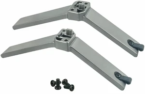 Replacement TV Base Stand 2087-L 2087-R, Fit for Toshiba C350 Series LED 4K UHD Smart TV (50C350KU, 2021 Model) Replacement TV Base Stand 2087-L 2087-R, Fit for Toshiba C350 Series LED 4K UHD Smart TV (50C350KU, 2021 Model)