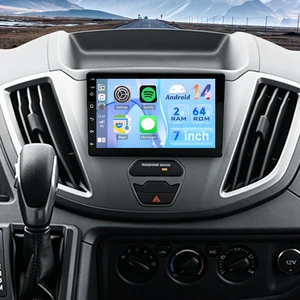 4Core+64G Android Car Radio for Ford Transit 2013-2019 4Core+64G Android Car Radio for Ford Transit 2013-2019