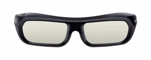 Sony TDG-BR250/B Rechargeable 3D Adult Glasses, Black Sony TDG-BR250/B Rechargeable 3D Adult Glasses, Black