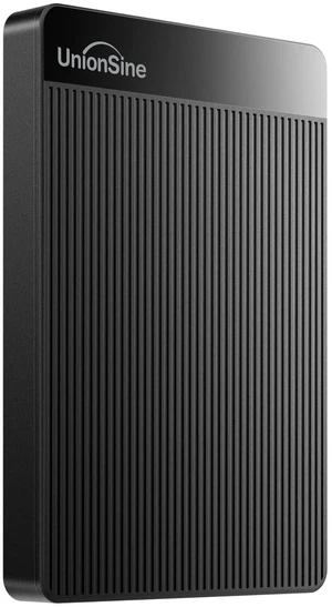 UnionSine 4TB Ultra Slim Portable External Hard Drive HDD-USB 3.0 UnionSine 4TB Ultra Slim Portable External Hard Drive HDD-USB 3.0