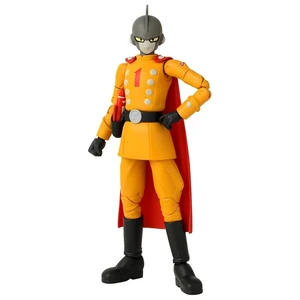 Bandai Tamashii Nations Dragon Bal Super: Super Hero Gamma 1 14 cm Figure S.H. Figuarts Bandai Tamashii Nations Dragon Bal Super: Super Hero Gamma 1 14 cm Figure S.H. Figuarts