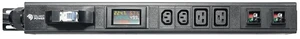 50 Amp 240V PDU with Meter and Breaker, Power Distribution Unit, NEMA 6-50P Plug, 2X C13, 2X C19, 2X P14 Outlets, for Mining 50 Amp 240V PDU with Meter and Breaker, Power Distribution Unit, NEMA 6-50P Plug, 2X C13, 2X C19, 2X P14 Outlets, for Mining