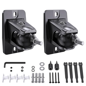 Universal Rear Speaker Wall Mount for Samsung Q990F, Q990D, Roku, 2 Pack Universal Rear Speaker Wall Mount for Samsung Q990F, Q990D, Roku, 2 Pack