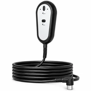 Replacement Wired Remote Control for Sleep Outfitters SomosBeds Elevate Adjustable Bed Base,JLDK.02.11.10A, JLDK-02 Replacement Wired Remote Control for Sleep Outfitters SomosBeds Elevate Adjustable Bed Base,JLDK.02.11.10A, JLDK-02
