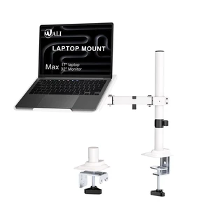 WALI Adjustable Laptop Desk Mount for 17 inch Notebook or 32 inch Screen WALI Adjustable Laptop Desk Mount for 17 inch Notebook or 32 inch Screen