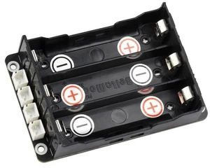 AmpOhm360 3S Li-ion UPS Power Module Board with 5V 5A Output Simultaneous Charge and Power for Microcontroller IoT Projects SKU-23884 AmpOhm360 3S Li-ion UPS Power Module Board with 5V 5A Output Simultaneous Charge and Power for Microcontroller IoT Projects SKU-23884