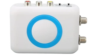 GOWENIC Digital RF Modulator, NTSC RF Coaxial Converter, Professional HD VHF Demodulator for CATV System GOWENIC Digital RF Modulator, NTSC RF Coaxial Converter, Professional HD VHF Demodulator for CATV System