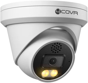 4COVR 4K PoE Dome Camera with Spotlight Color Night Vision, LY97KA8MA 4COVR 4K PoE Dome Camera with Spotlight Color Night Vision, LY97KA8MA