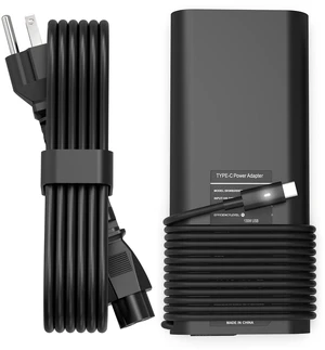 PIOEVTKA 130W USB C Type C Adapter Laptop Charger Compatible with Dell XPS 15 2in1 9575 Precision 5530 2in1 5550 5750 3560 3550 3551 Latitude 7410 7310 7210 9410 9510 9575 5420 5520 5510 Power Cord PIOEVTKA 130W USB C Type C Adapter Laptop Charger Compatible with Dell XPS 15 2in1 9575 Precision 5530 2in1 5550 5750 3560 3550 3551 Latitude 7410 7310 7210 9410 9510 9575 5420 5520 5510 Power Cord