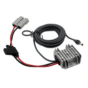 Starlink Mini Power Adapter, Anderson SB50, 12V/24V to 30V 105W Starlink Mini Power Adapter, Anderson SB50, 12V/24V to 30V 105W