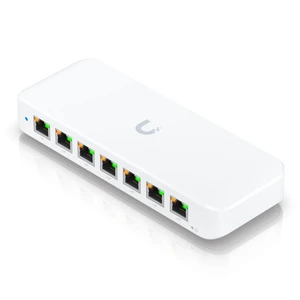 Ubiquiti A Compact, 8-Port, Layer 2 GbE PoE Switch with Versatile, W128792509 (GbE PoE Switch with Versatile mounting Options.) Ubiquiti A Compact, 8-Port, Layer 2 GbE PoE Switch with Versatile, W128792509 (GbE PoE Switch with Versatile mounting Options.)