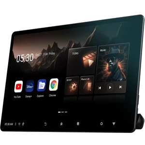16" Car TV Headrest Monitor for Cars Back seat Universal Rear Entertainment System, Support Phone Wireless Mirror Link Touch Screen 4K,with WiFi/Bluetooth/HDMI/USB/Video Player (2G+32G(1*PC)) 16" Car TV Headrest Monitor for Cars Back seat Universal Rear Entertainment System, Support Phone Wireless Mirror Link Touch Screen 4K,with WiFi/Bluetooth/HDMI/USB/Video Player (2G+32G(1*PC))