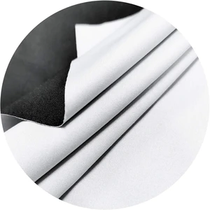 Projector Screen Elastic Polyester Material Fabric 69x123 inch Projector Screen Elastic Polyester Material Fabric 69x123 inch