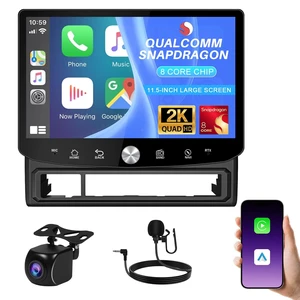ZENHAX Head Unit for Toyota Tacoma 2005-2015,11.5" QLED Car Stereo ZENHAX Head Unit for Toyota Tacoma 2005-2015,11.5" QLED Car Stereo