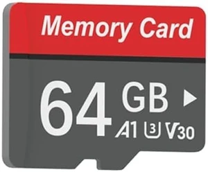 navycrest High Speed Micro SD Card, 64GB microSDXC UHS-I Class 10, U3, V30 Support for Dash Cameras and Recording 4K Video Recording, Compatible with A2PRO, Q7 Model Dash Cam navycrest High Speed Micro SD Card, 64GB microSDXC UHS-I Class 10, U3, V30 Support for Dash Cameras and Recording 4K Video Recording, Compatible with A2PRO, Q7 Model Dash Cam